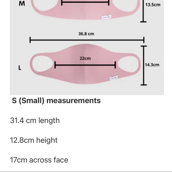 3 for $15 * Tecmask Reusable Australian Face Mask - Picture 7 of 7